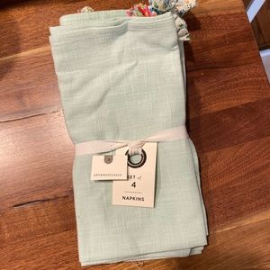 Anthropologie Napkins (4)